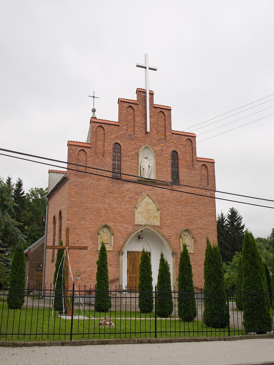 Kościół Najświętszego Serca Pana Jezusa – Przemyśl