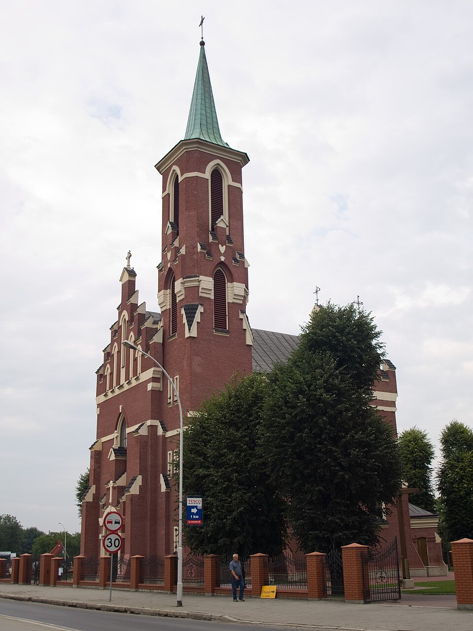Kościół NMP Nieustającej Pomocy – Przemyśl