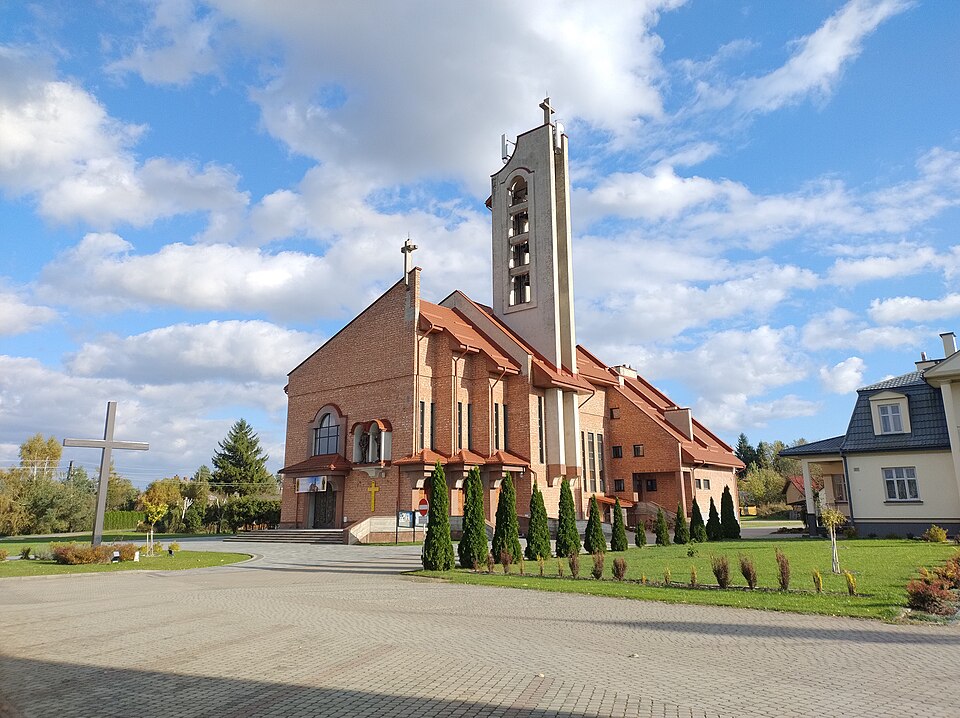 Kościół Wniebowzięcia NMP – Torki