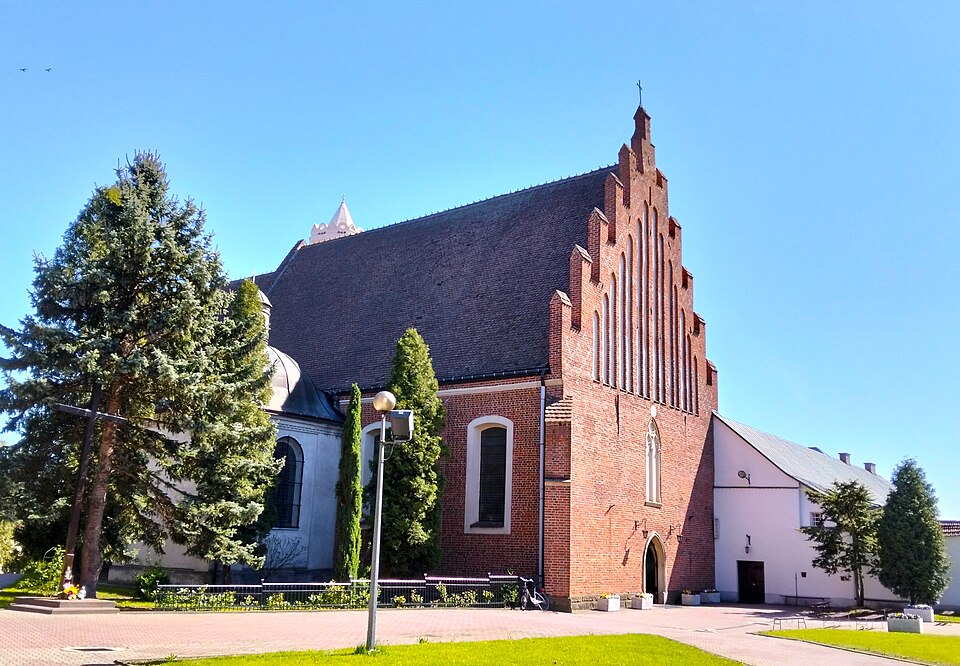 Kościół św. Barbary – Przeworsk