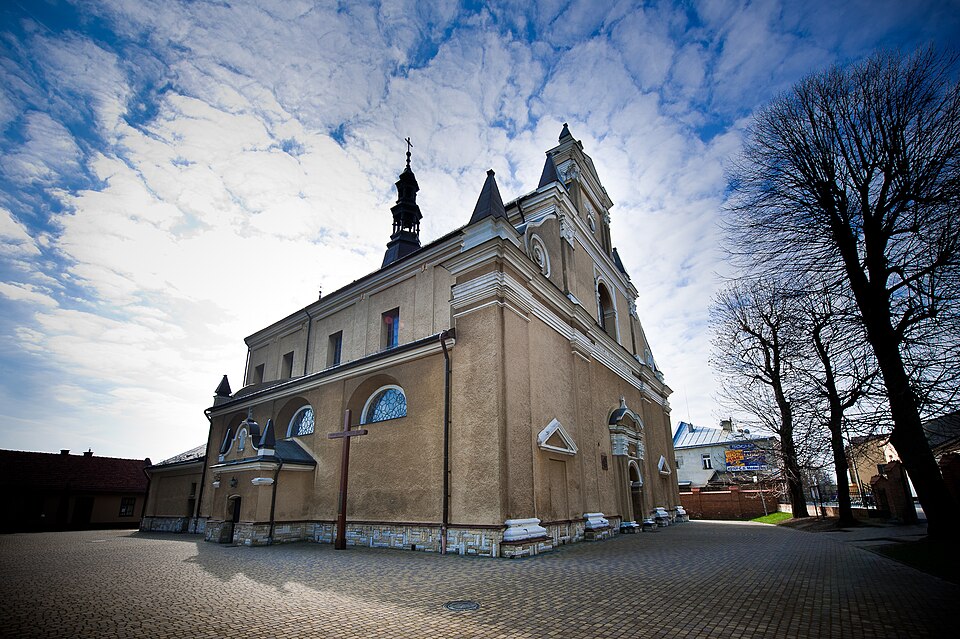 Kościół św. Wawrzyńca – Radymno