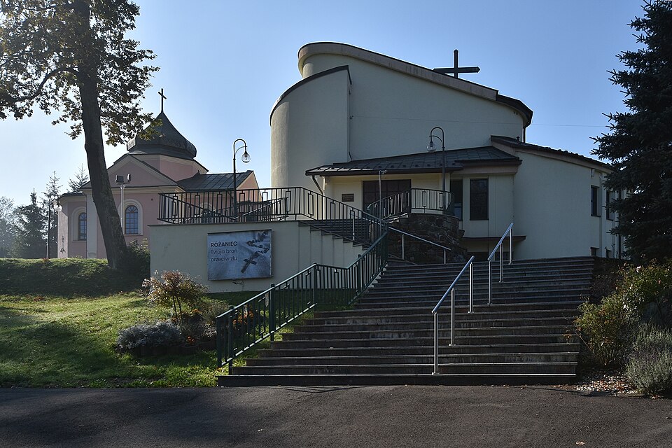 Kościół Narodzenia NMP – Sanok
