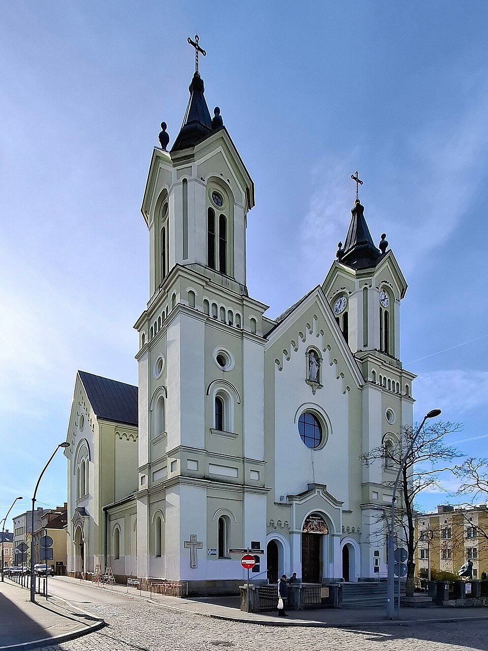 Kościół Przemienienia Pańskiego – Sanok