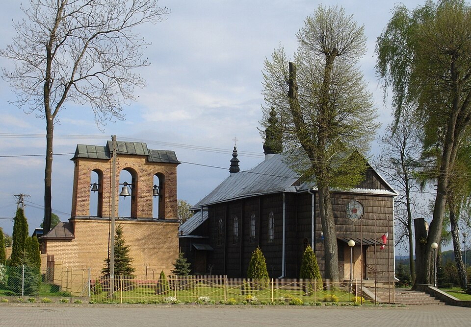 Kościół Wniebowstąpienia Pańskiego – Sanok