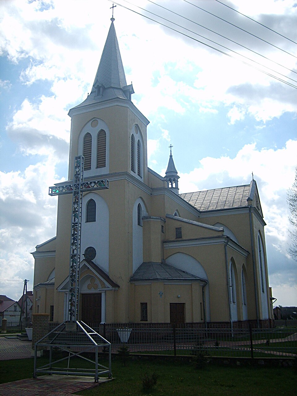Kościół św. Kazimierza – Tryńcza