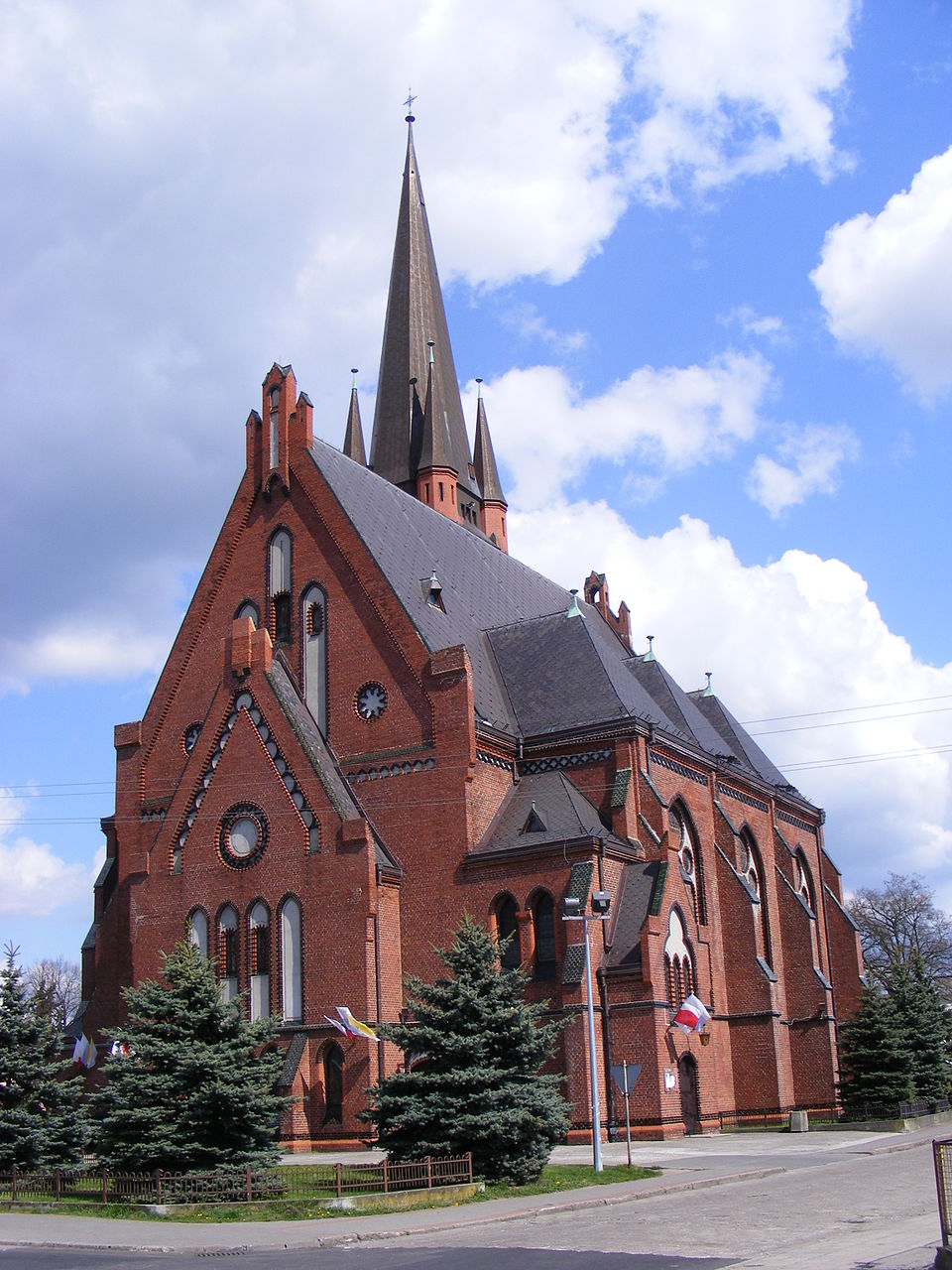 Kościół Przemienienia Pańskiego – Drezdenko