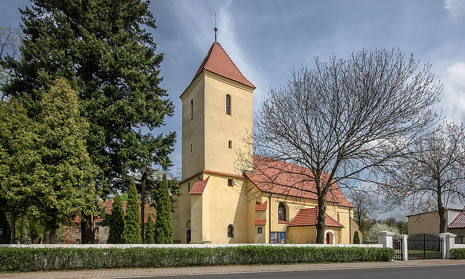 Kościół św. Jadwigi Śląskiej – Rzeczyca