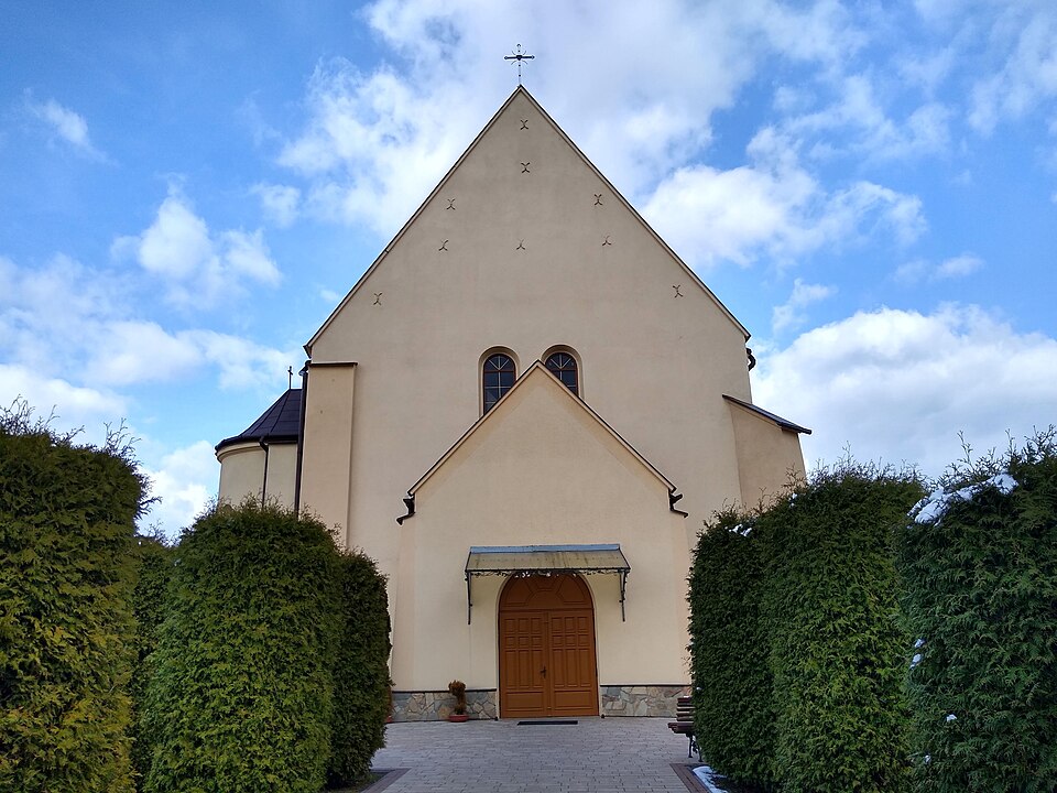 Kościół NMP Królowej Polski – Głogów