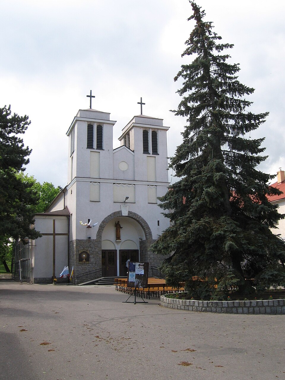 Kościół św. Klemensa Dworzaka – Głogów
