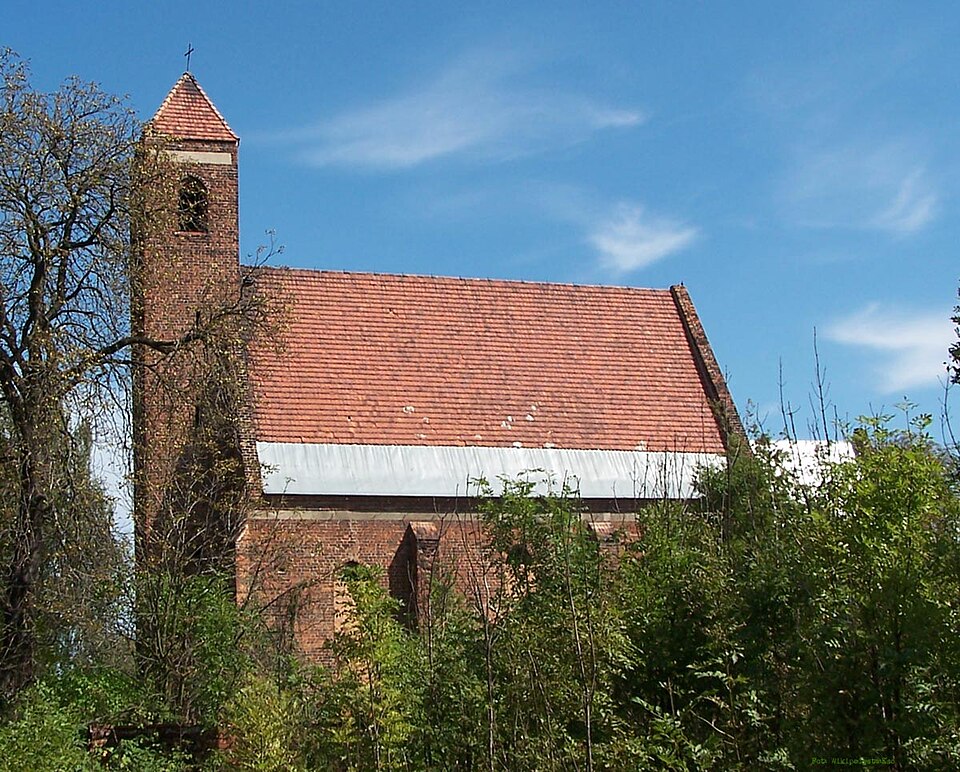 Kościół św. Wawrzyńca – Głogów