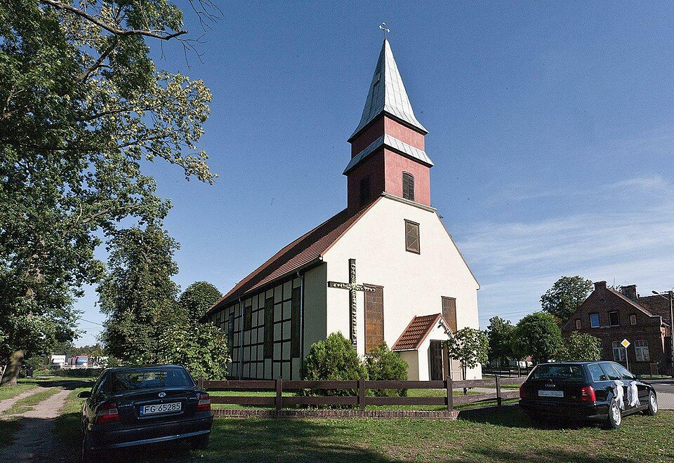 Kościół św. Antoniego – Stare Polichno