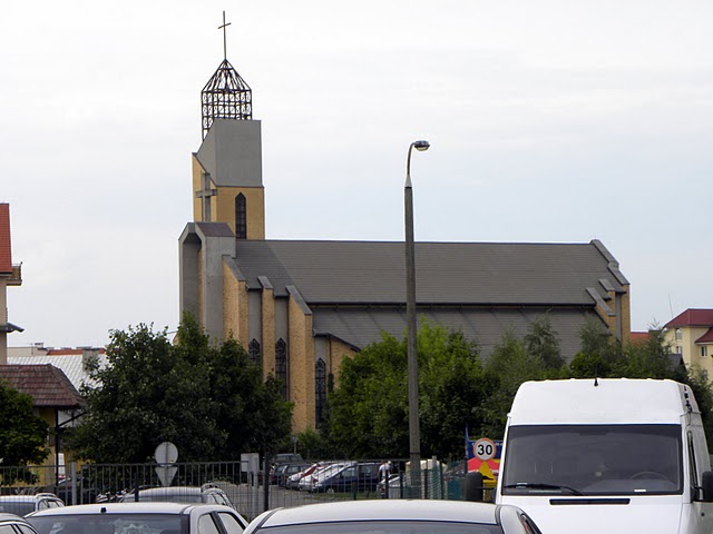Kościół Pierwszych Męczenników Polski – Gorzów Wielkopolski