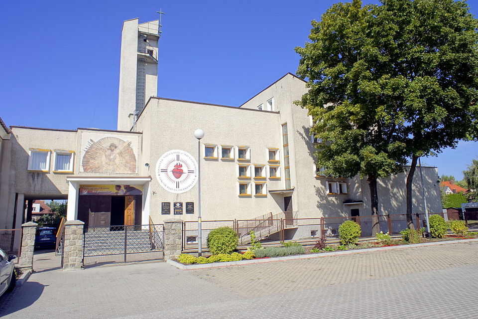 Kościół Najświętszego Serca Pana Jezusa – Gorzów Wielkopolski