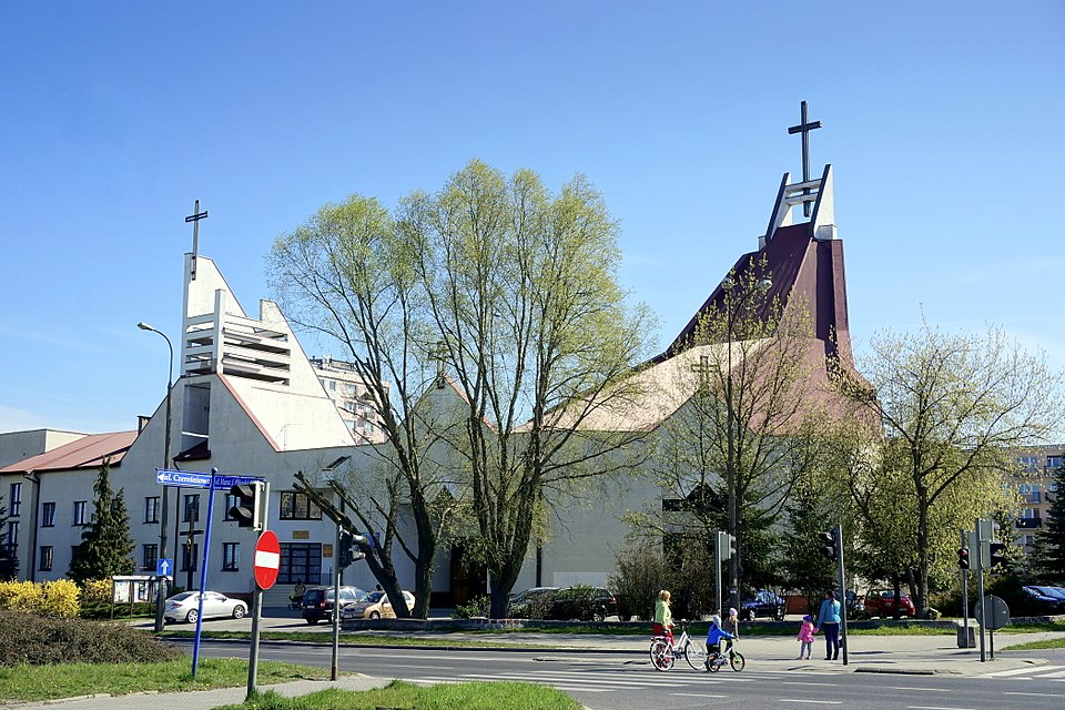 Kościół św. Maksymiliana M. Kolbe – Gorzów Wielkopolski