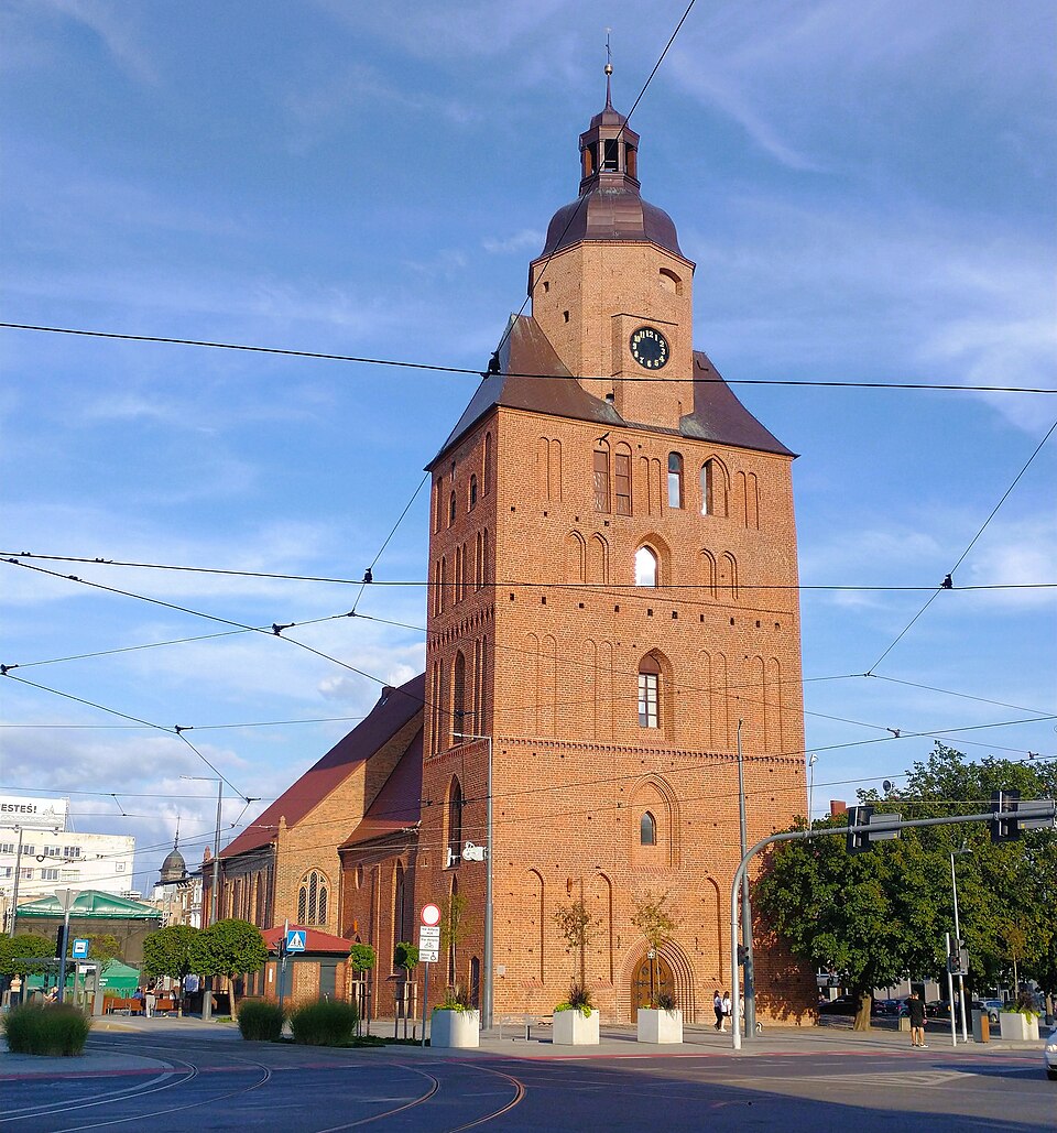 Kościół Wniebowzięcia NMP – Gorzów Wielkopolski