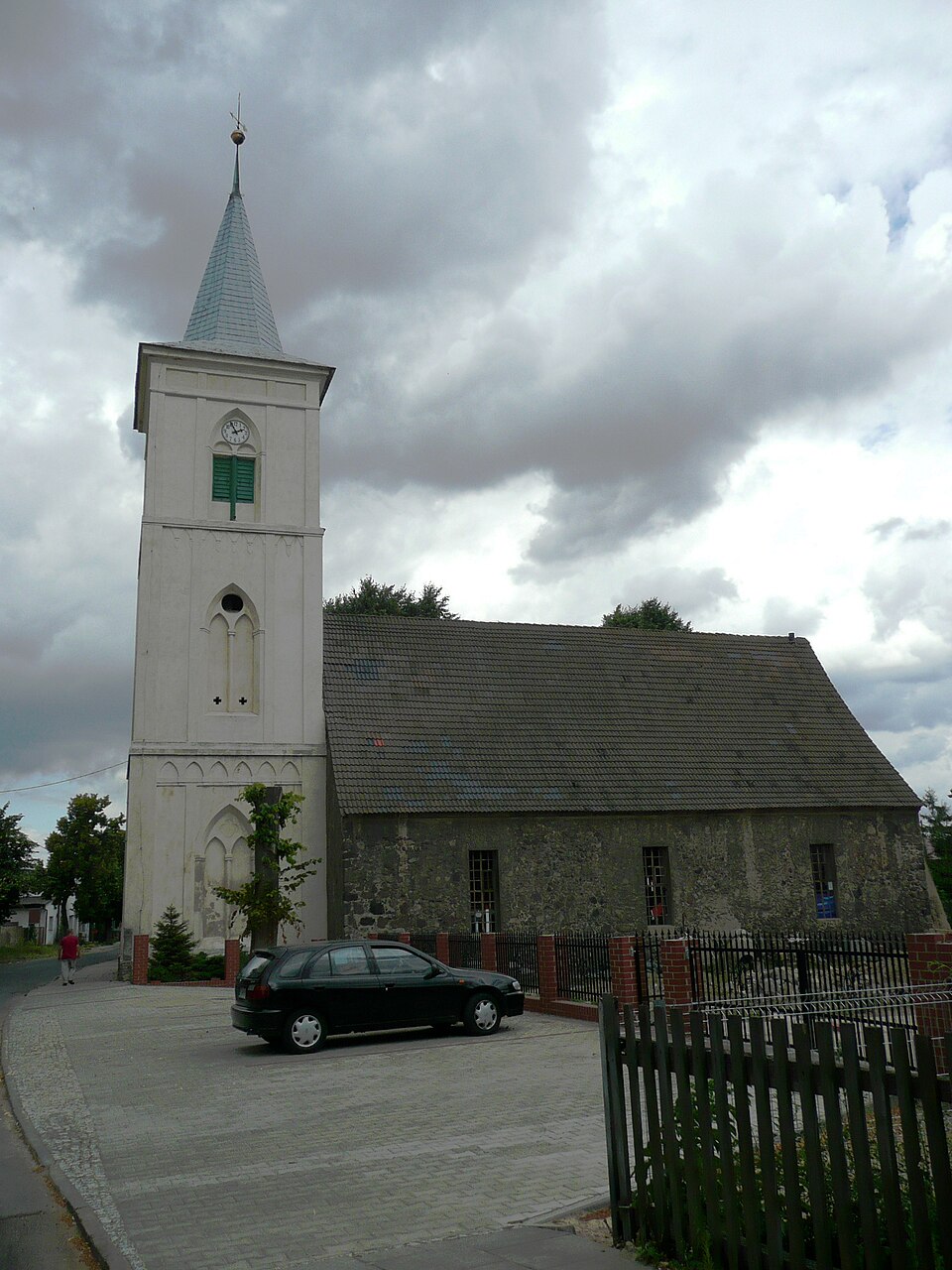 Kościół św. Józefa Rzemieślnika – Wawrów