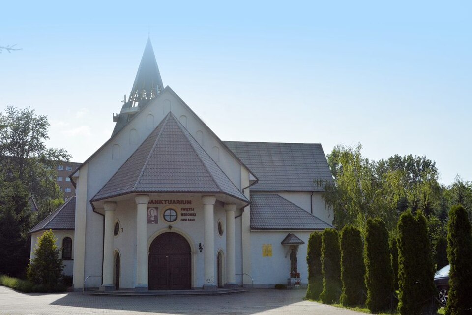 Kościół Najświętszego Zbawiciela – Gorzów Wlkp.