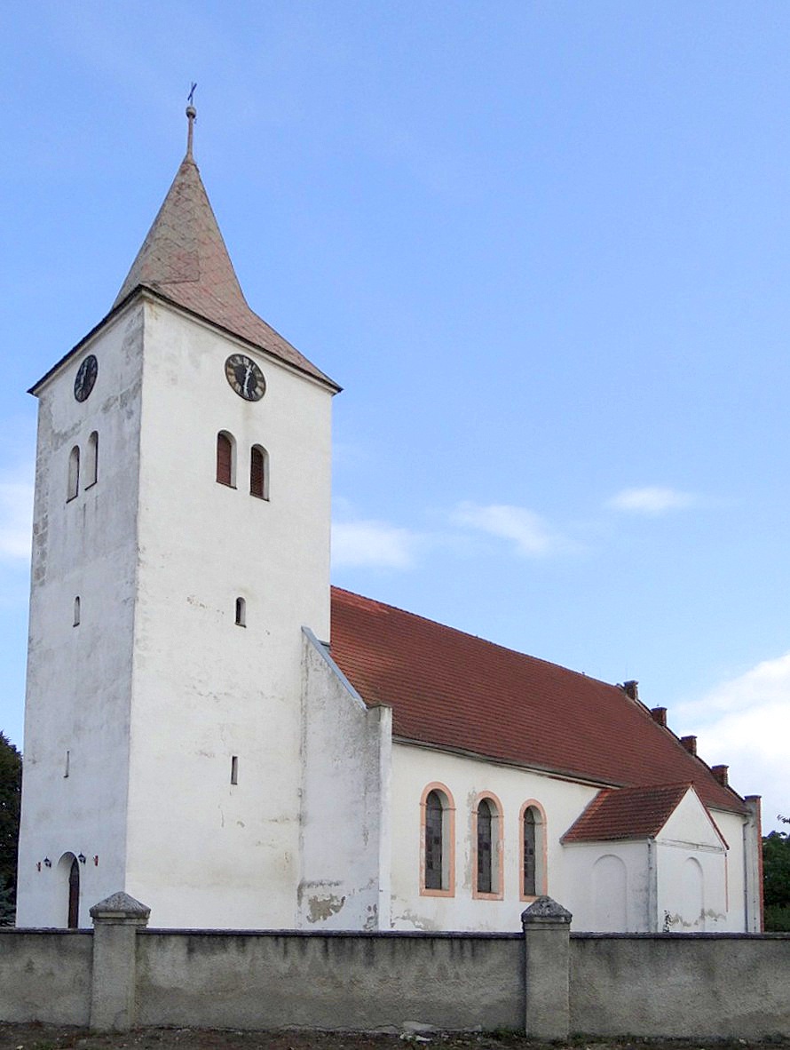 Kościół św. Antoniego Padewskiego – Strzegów