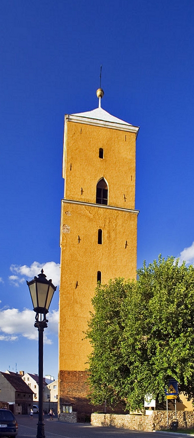 Kościół św. Hieronima – Bytom Odrzański