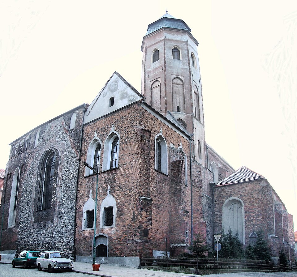 Kościół MB Gromnicznej – Kożuchów