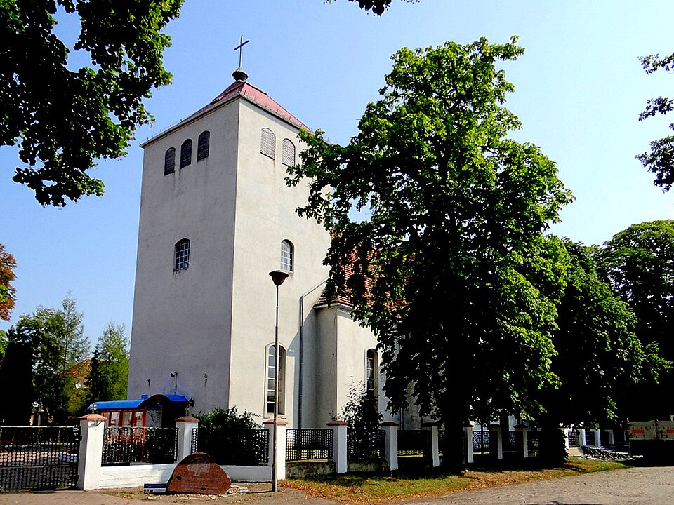 Kościół Matki Łaski Bożej – Górzyca