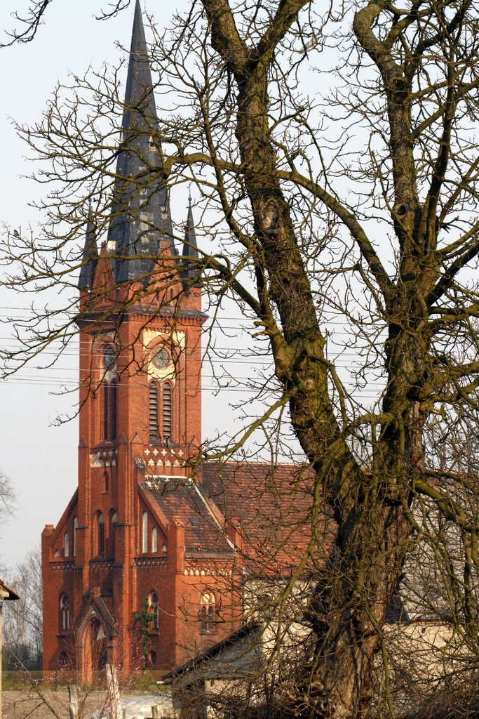 Kościół św. Ap. Piotra i Pawła – Lemierzyce