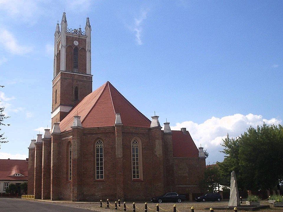 Kościół MB Częstochowskiej – Słońsk