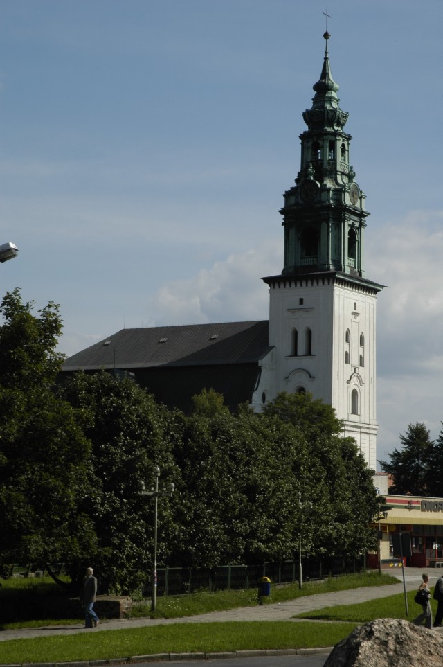 Kościół św. Jadwigi Śląskiej – Krosno Odrzańskie