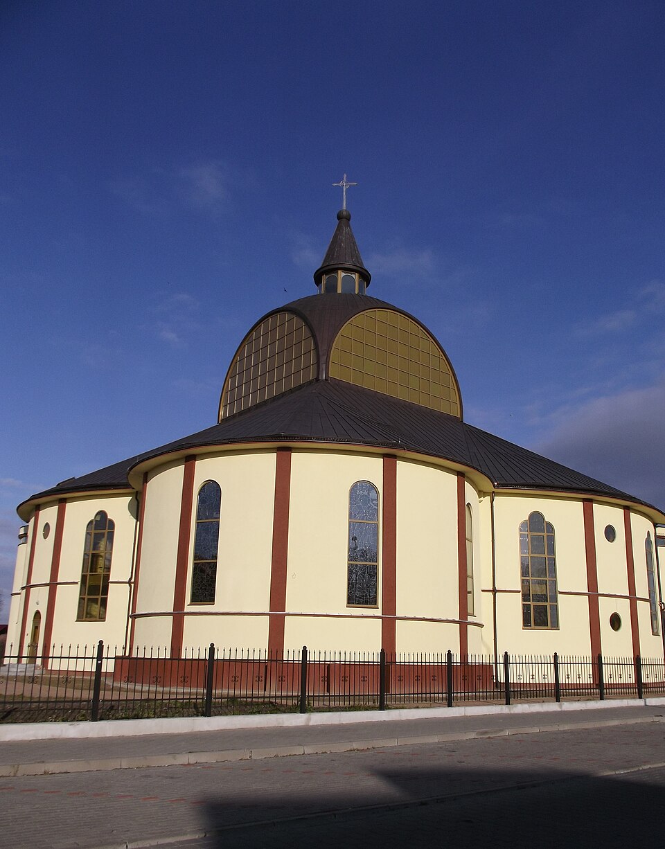 Kościół Pierwszych Męczenników Polski – Międzyrzecz