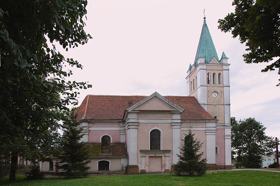 Kościół Chrystusa Króla – Templewo