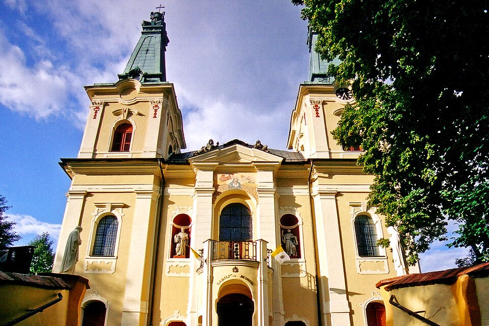 Kościół MB Rokitniańskiej – Rokitno