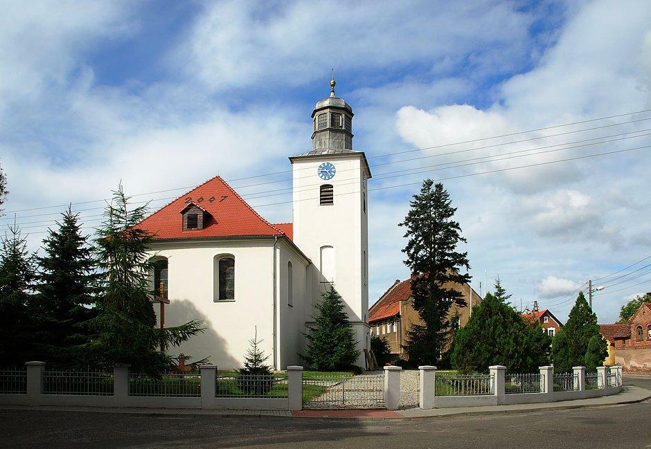 Kościół Narodzenia św. Jana Chrzciciela – Kolsko