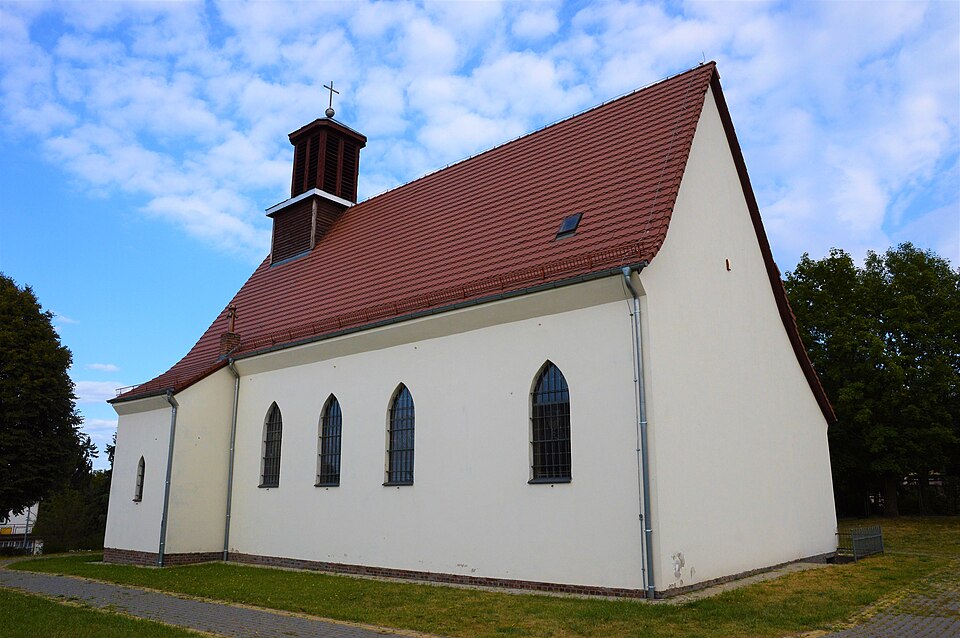 Kościół św. Józefa – Dobiegniew