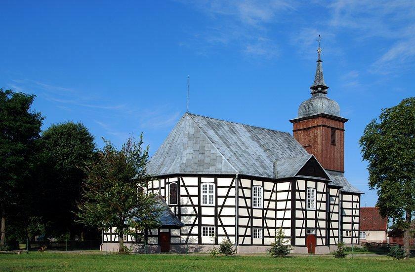 Kościół św. Teresy od Dzieciątka Jezus – Bojadła