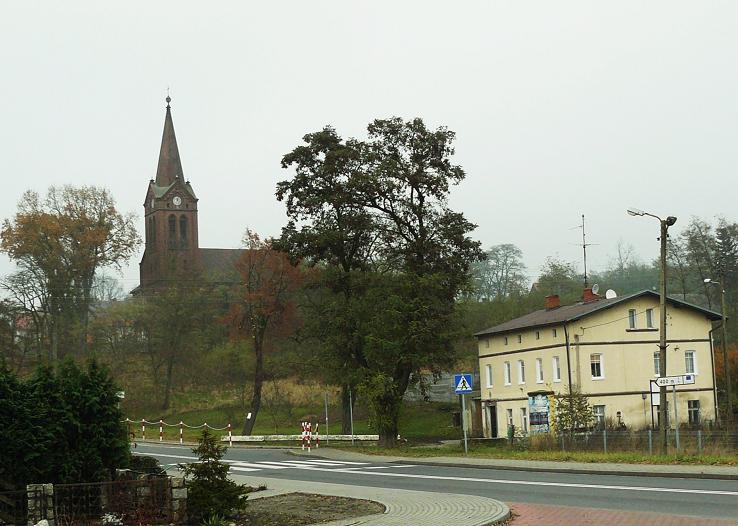 Kościół św. Michała – Cigacice