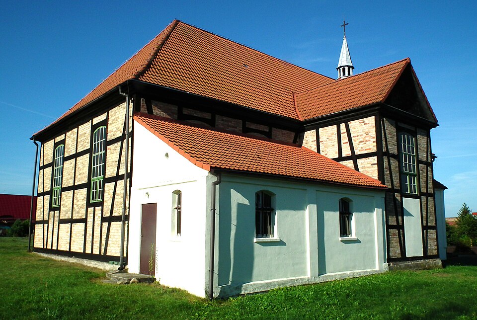 Kościół św. Stanisława Kostki – Kołczyn