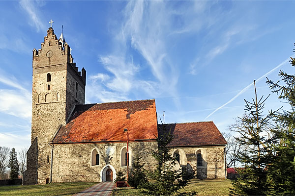 Kościół św. Mikołaja – Mycielin