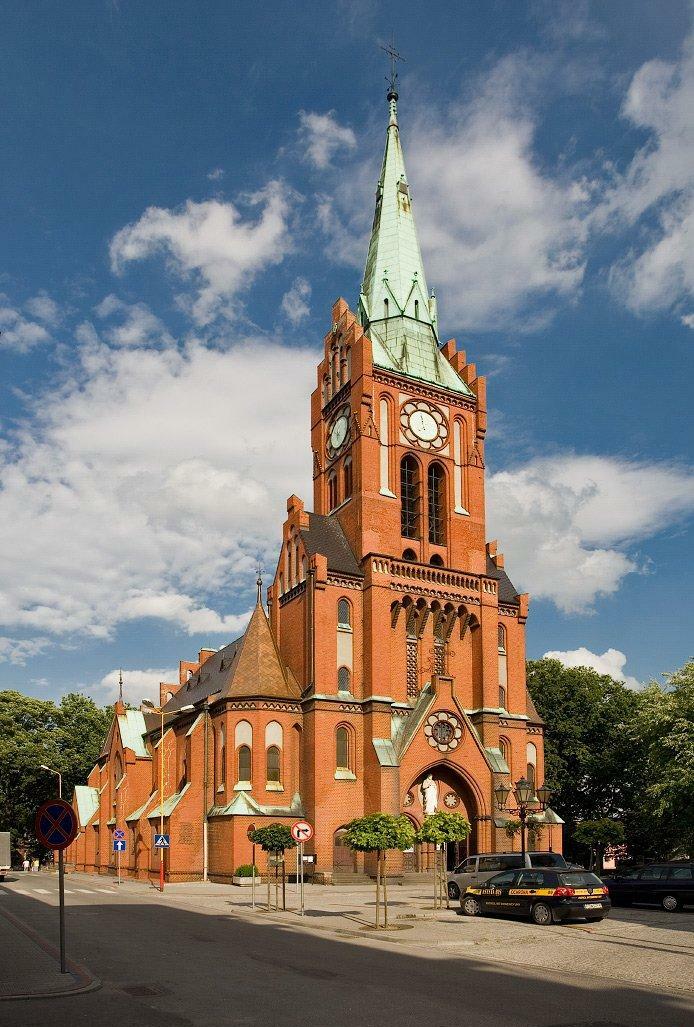 Kościół NMP Królowej Polski – Świebodzin