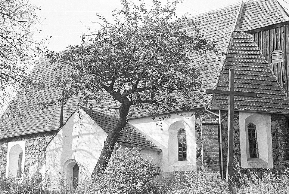 Kościół Najświętszej Trójcy – Ochla
