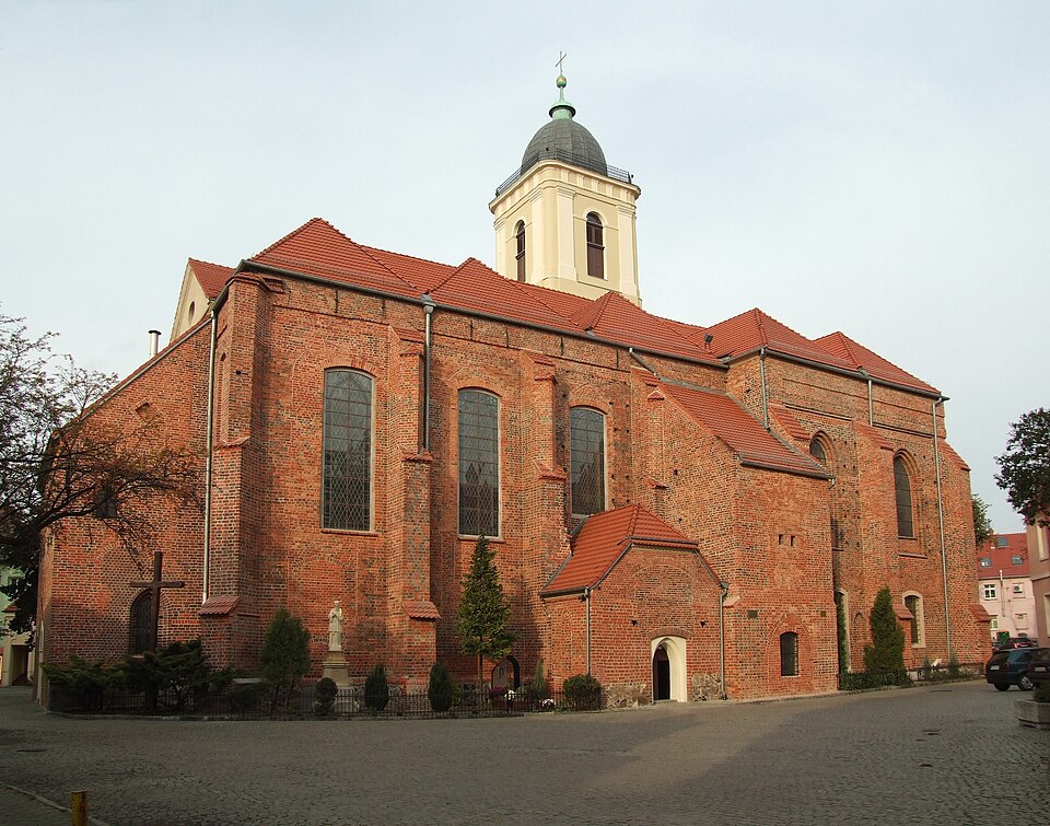 Kościół św. Jadwigi – Zielona Góra