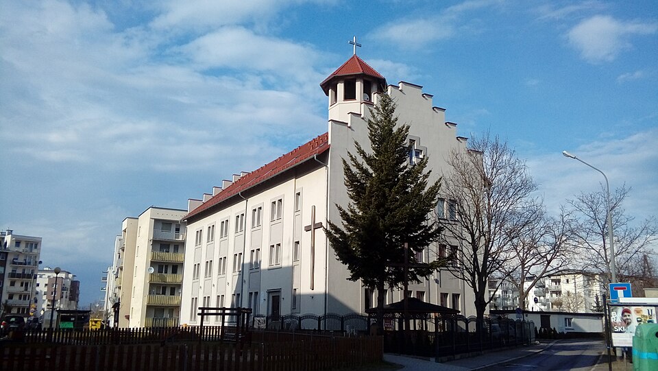 Kościół św. Stanisława Kostki – Zielona Góra