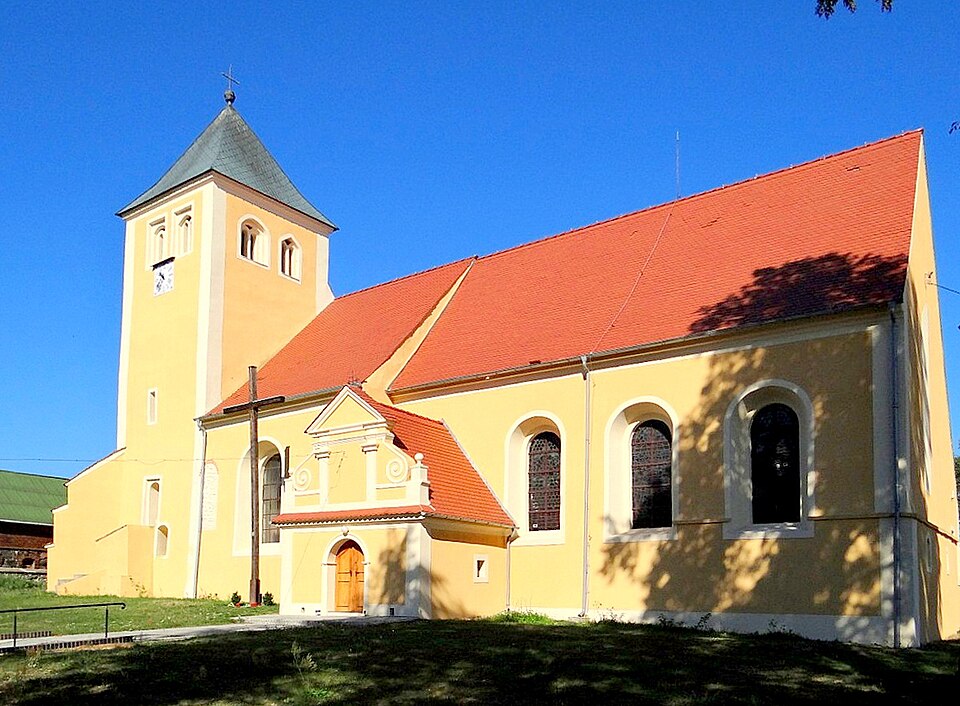 Kościół św. Andrzeja Apostoła – Jabłonów