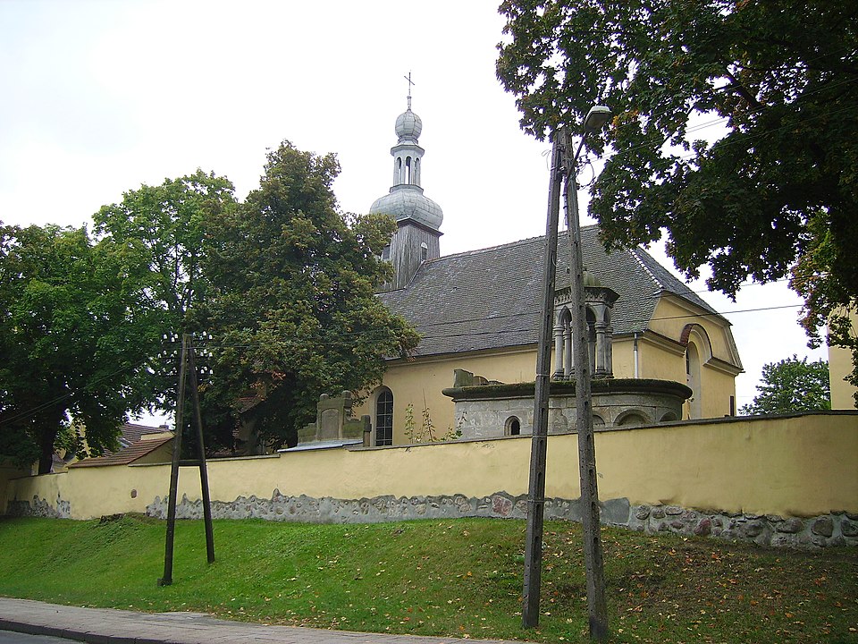 Kościół Nawiedzenia NMP – Żagań