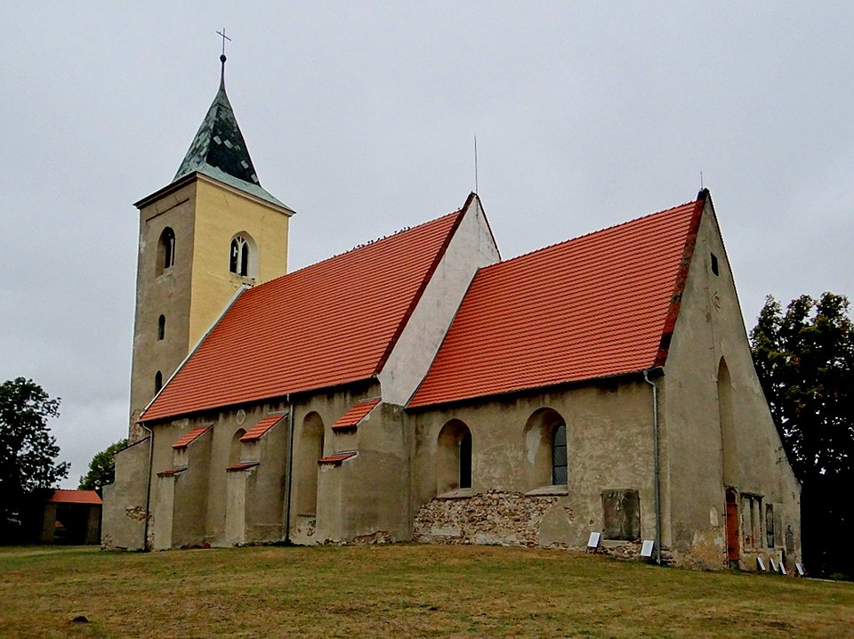 Kościół Niepokalanego Poczęcia NMP – Bieniów
