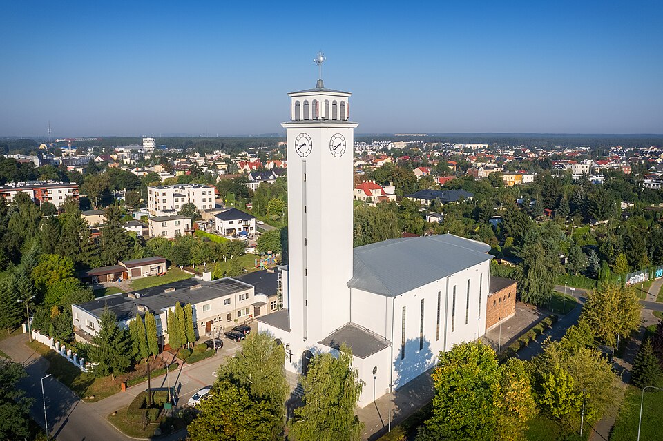 Kościół św. Antoniego z Padwy – Bydgoszcz