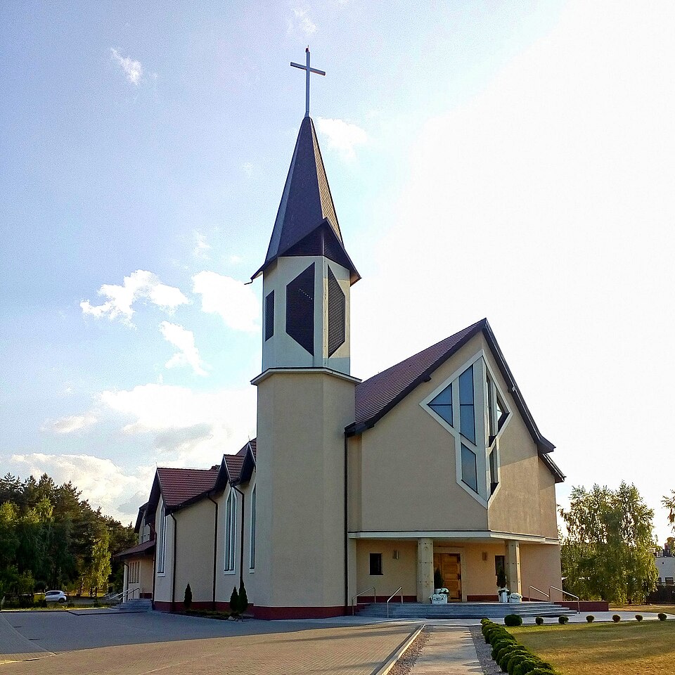 Kościół bł. Michała Kozala BM – Bydgoszcz