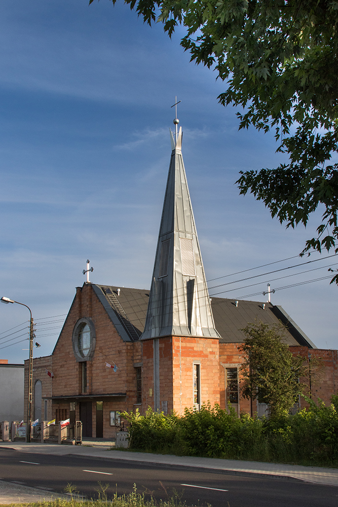 Kościół Niepokalanego Poczęcia NMP – Bydgoszcz