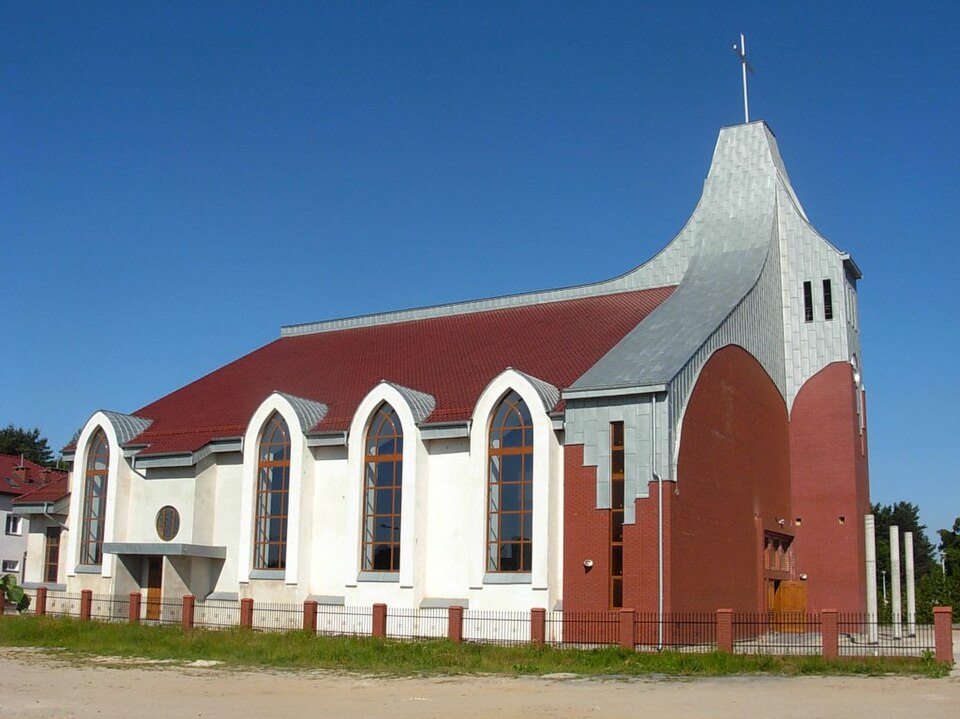 Kościół Przemienienia Pańskiego – Bydgoszcz