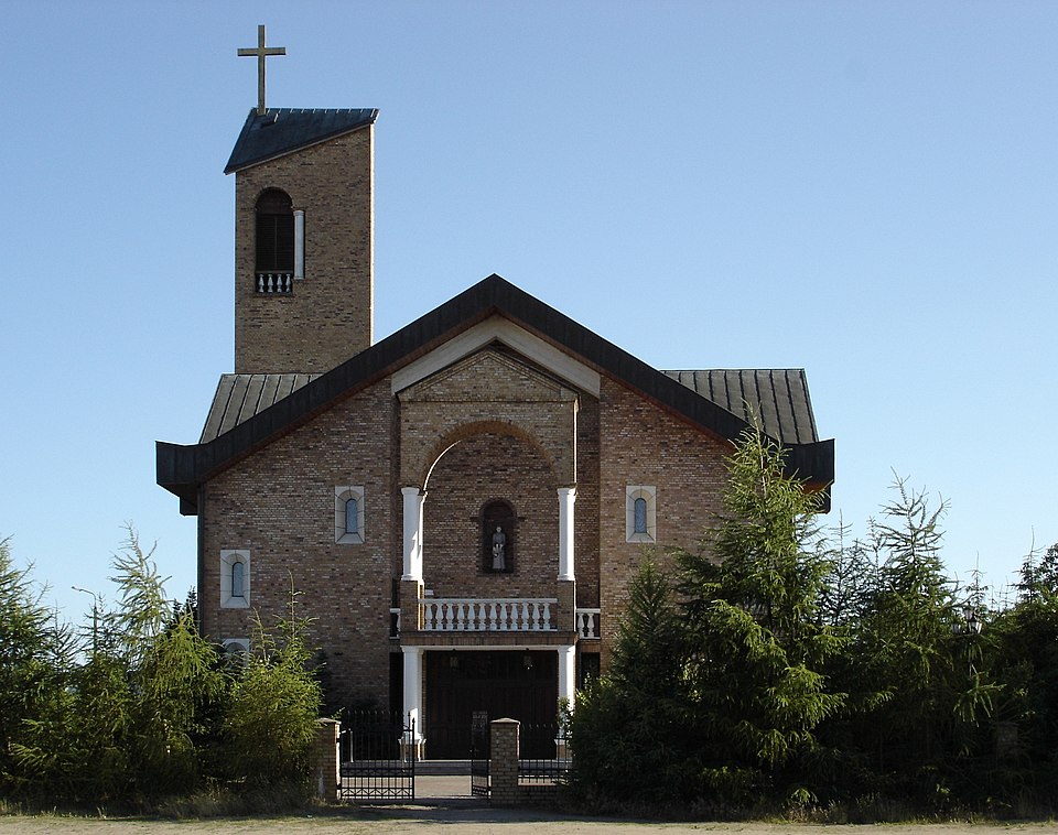 Kościół św. Urszuli Ledóchowskiej – Bydgoszcz