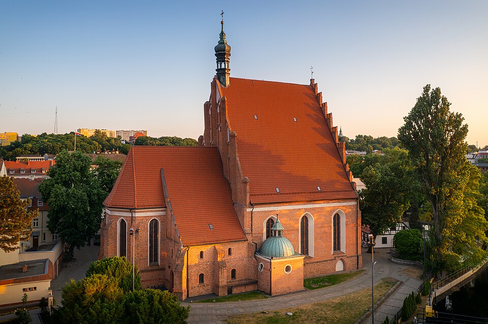 Kościół Katedralna św. Marcina i Mikołaja – Bydgoszcz